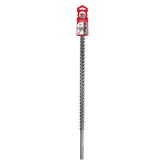 Diablo DMAMX1230 1" x 24" x 29" Rebar Demon™ SDS-Max 4-Cutter Full Carbide Head Hammer Drill Bit